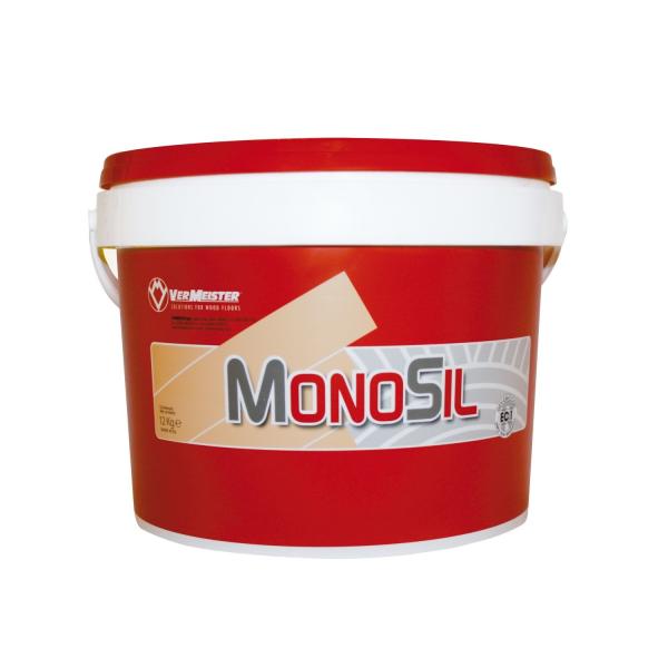 Клей для инженерной доски VerMeister Monosil P (12кг)    Италия